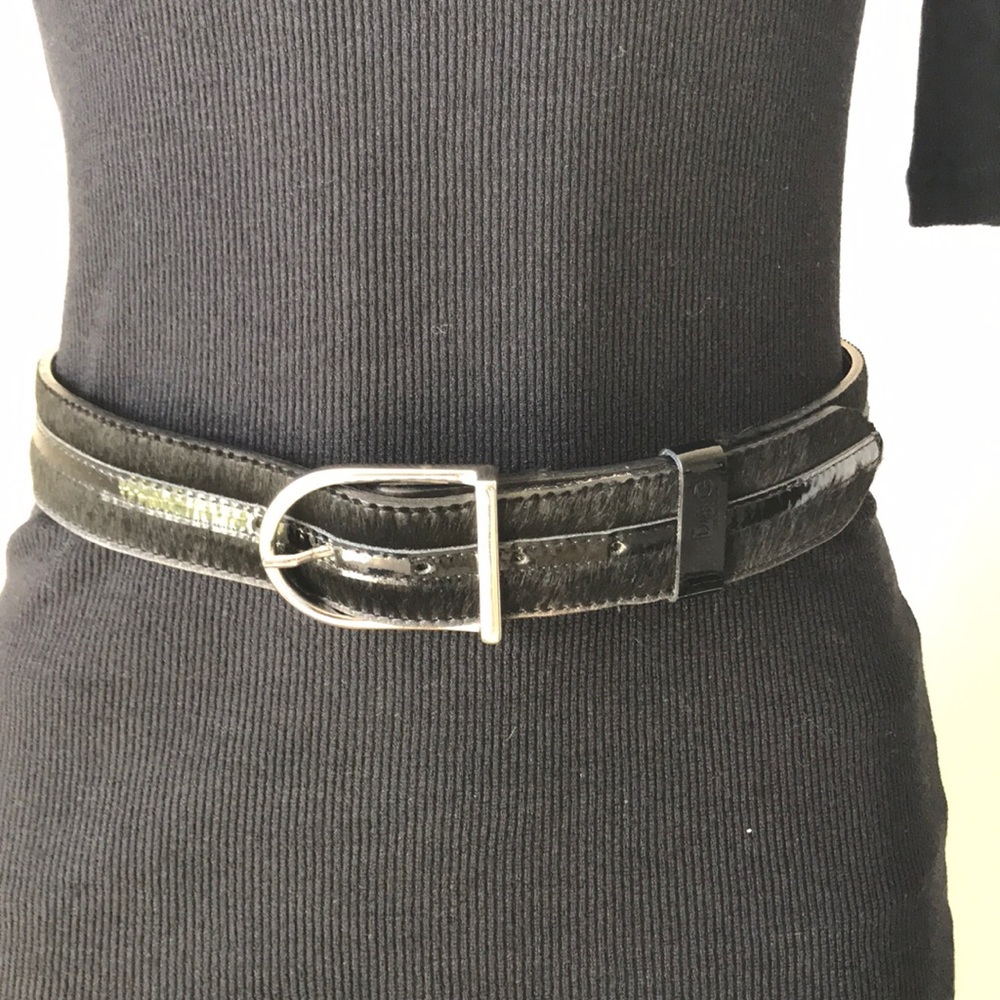 Dolce and Gabbana belts accessories leather 80